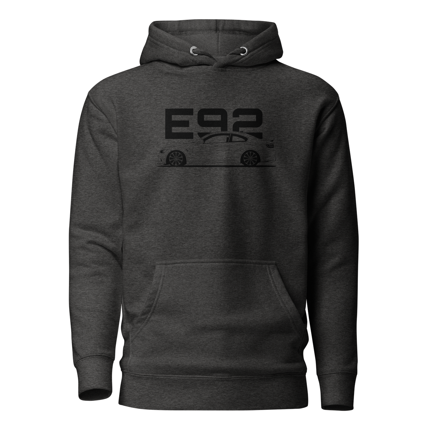 E92 Sideview Hoodie