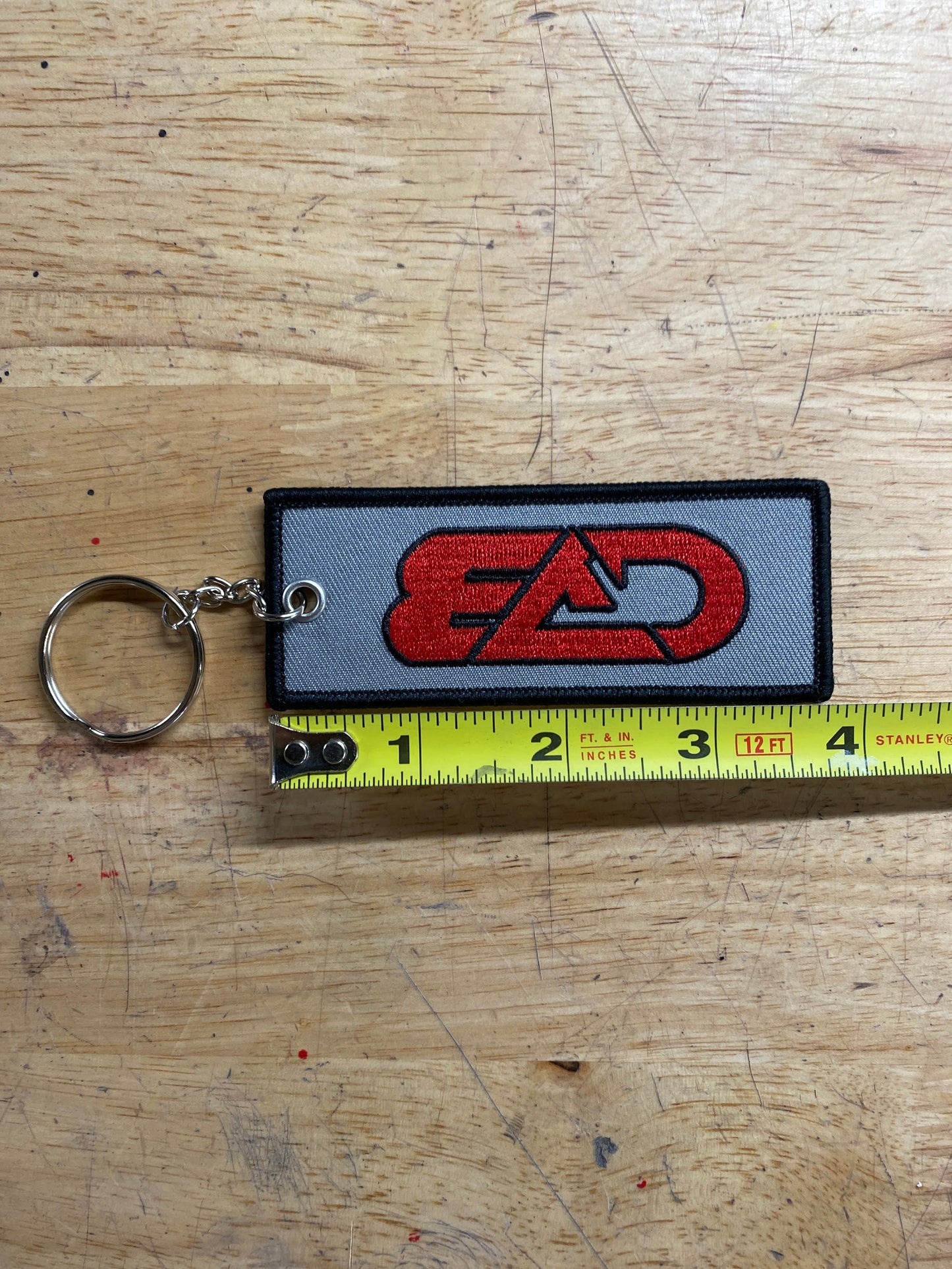 Key Tag - 90s Junk