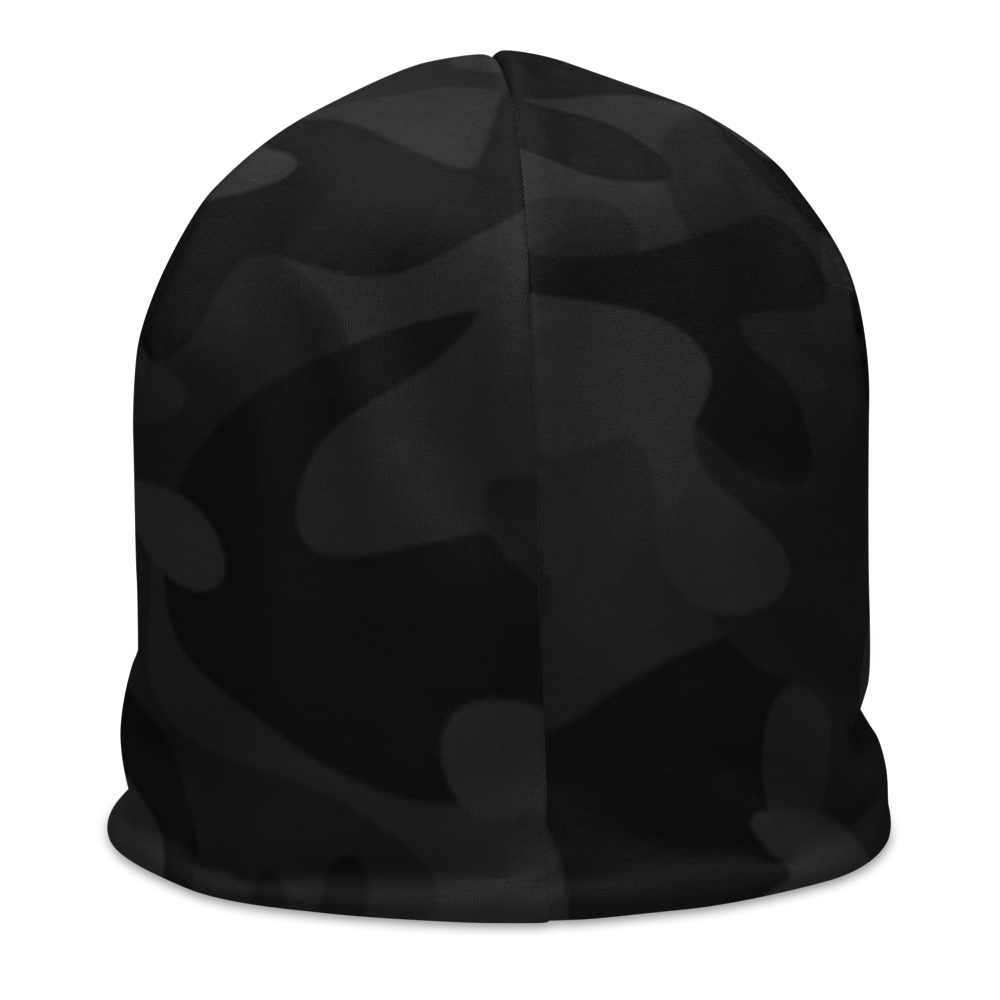 Camo B.A.D. Beanie