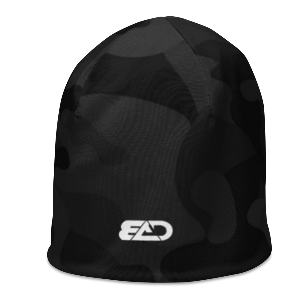 Camo B.A.D. Beanie
