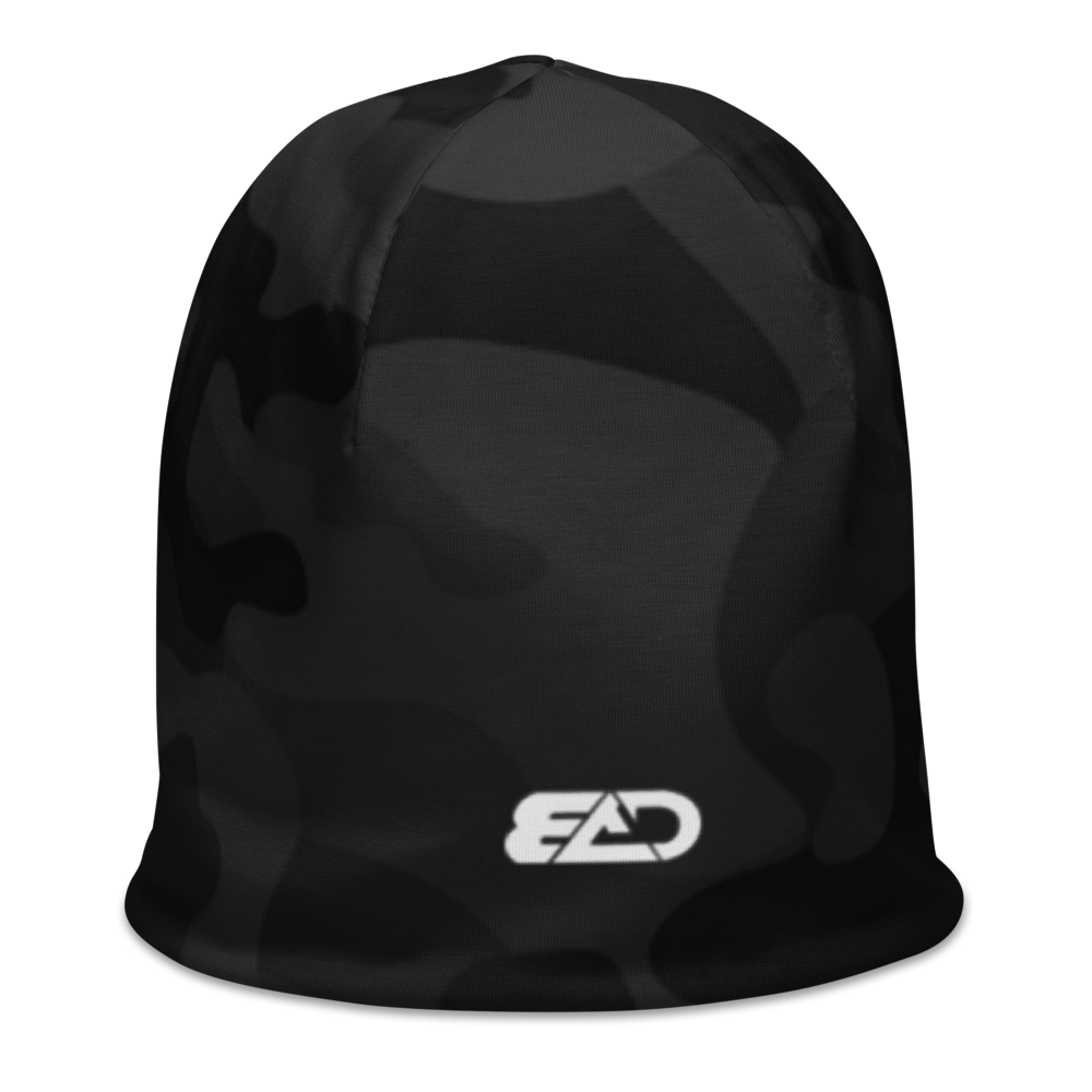 Camo B.A.D. Beanie