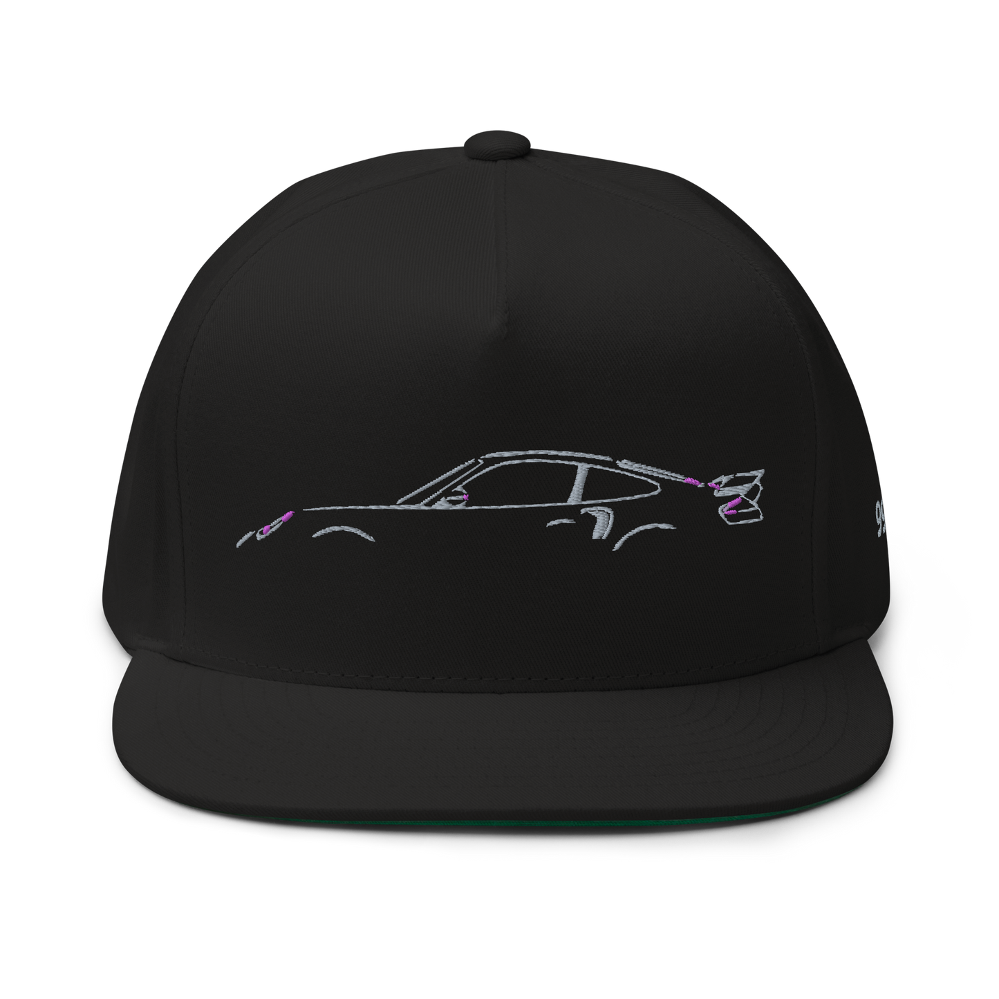 996 Outline Cap