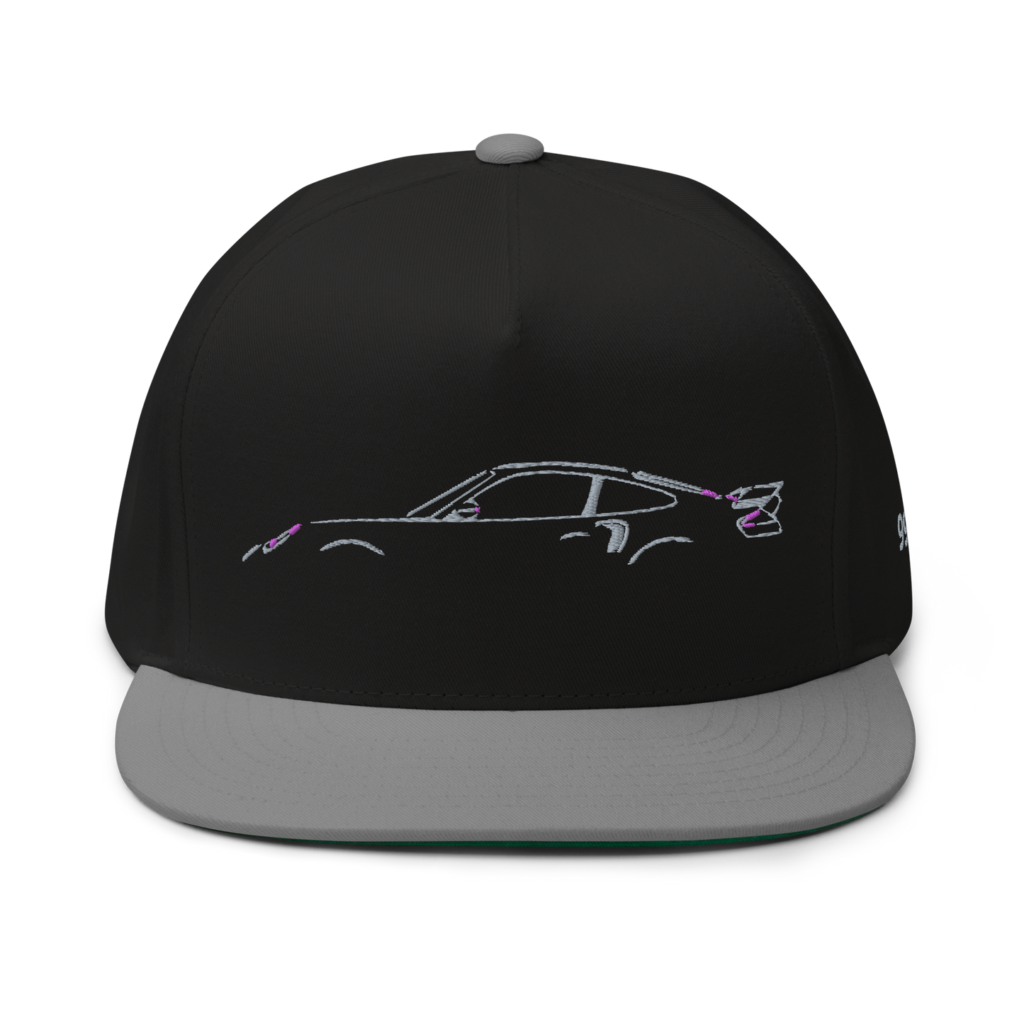 996 Outline Cap
