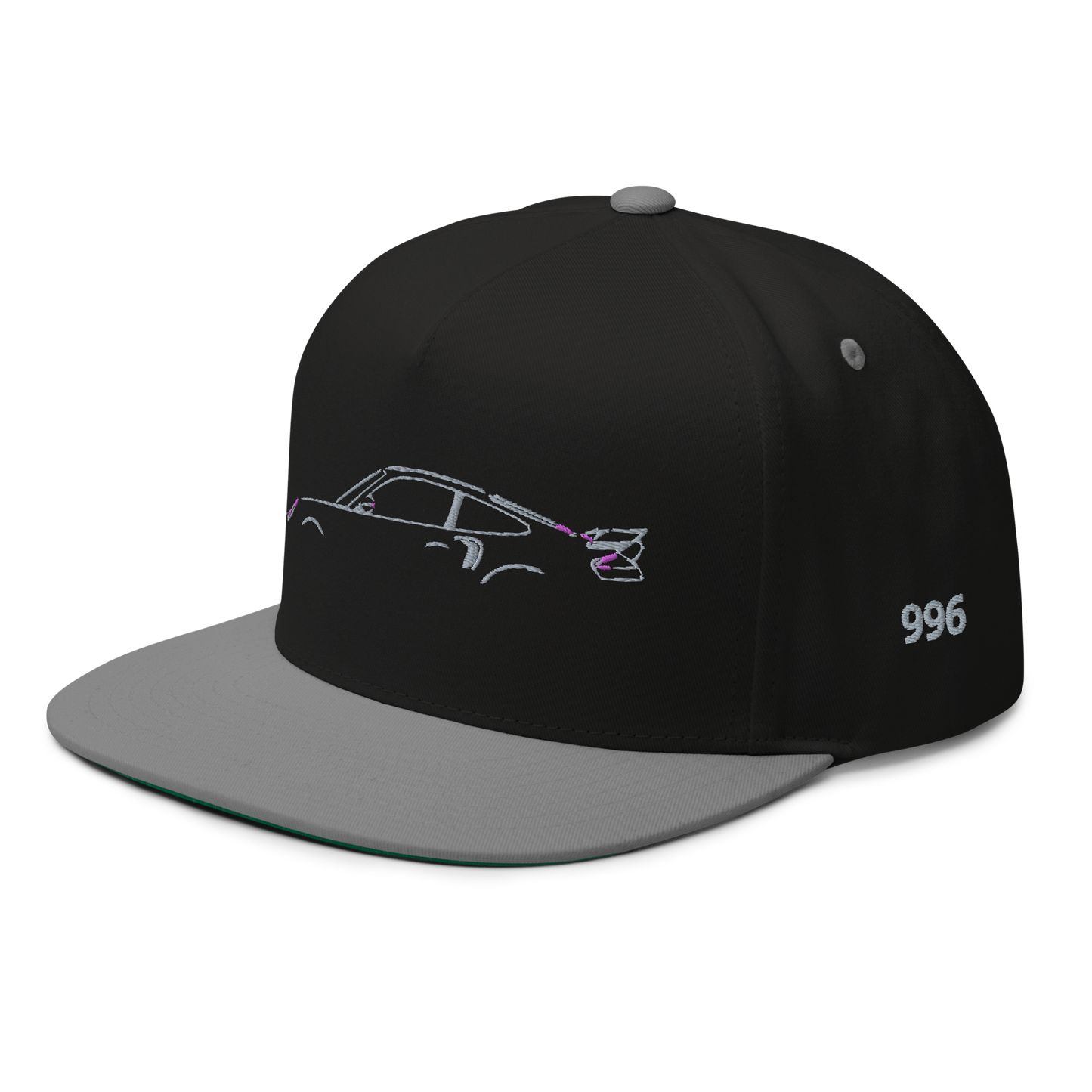 996 Outline Cap