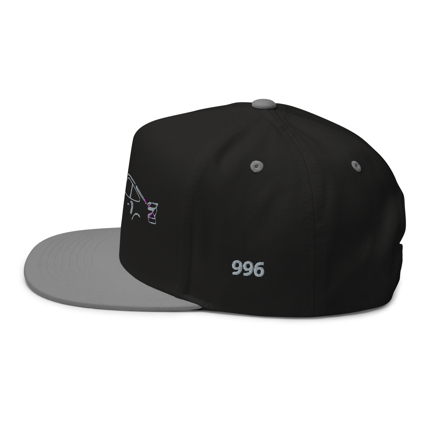 996 Outline Cap