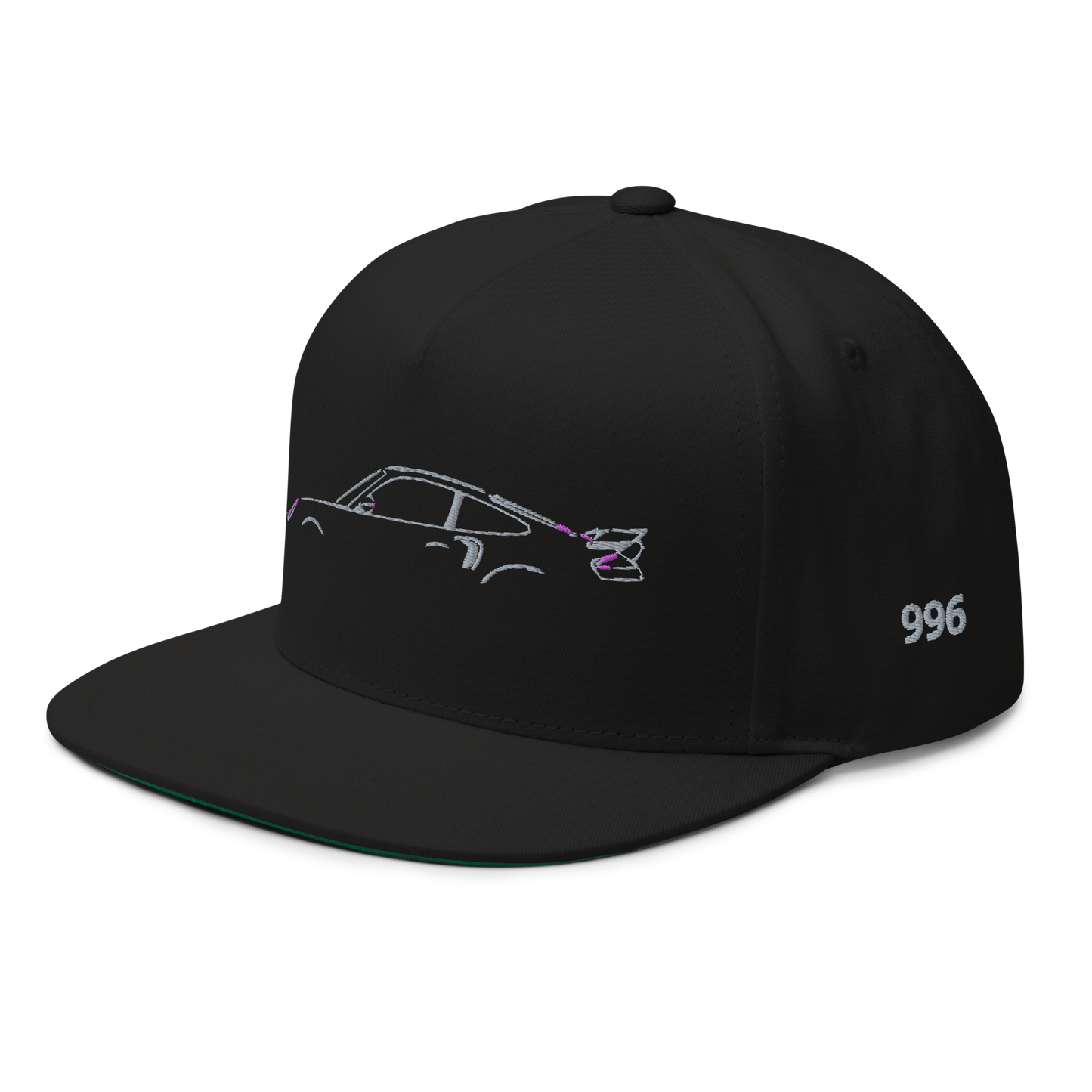 996 Outline Cap