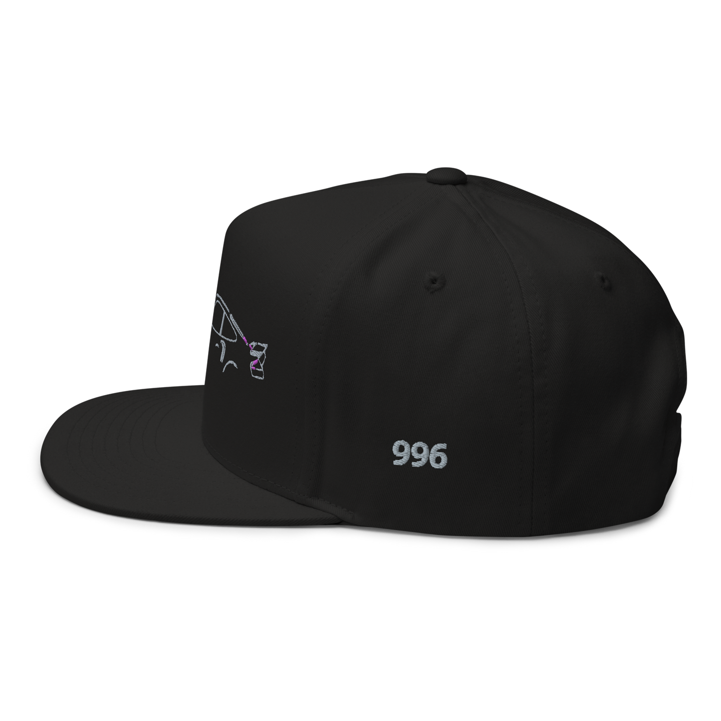 996 Outline Cap