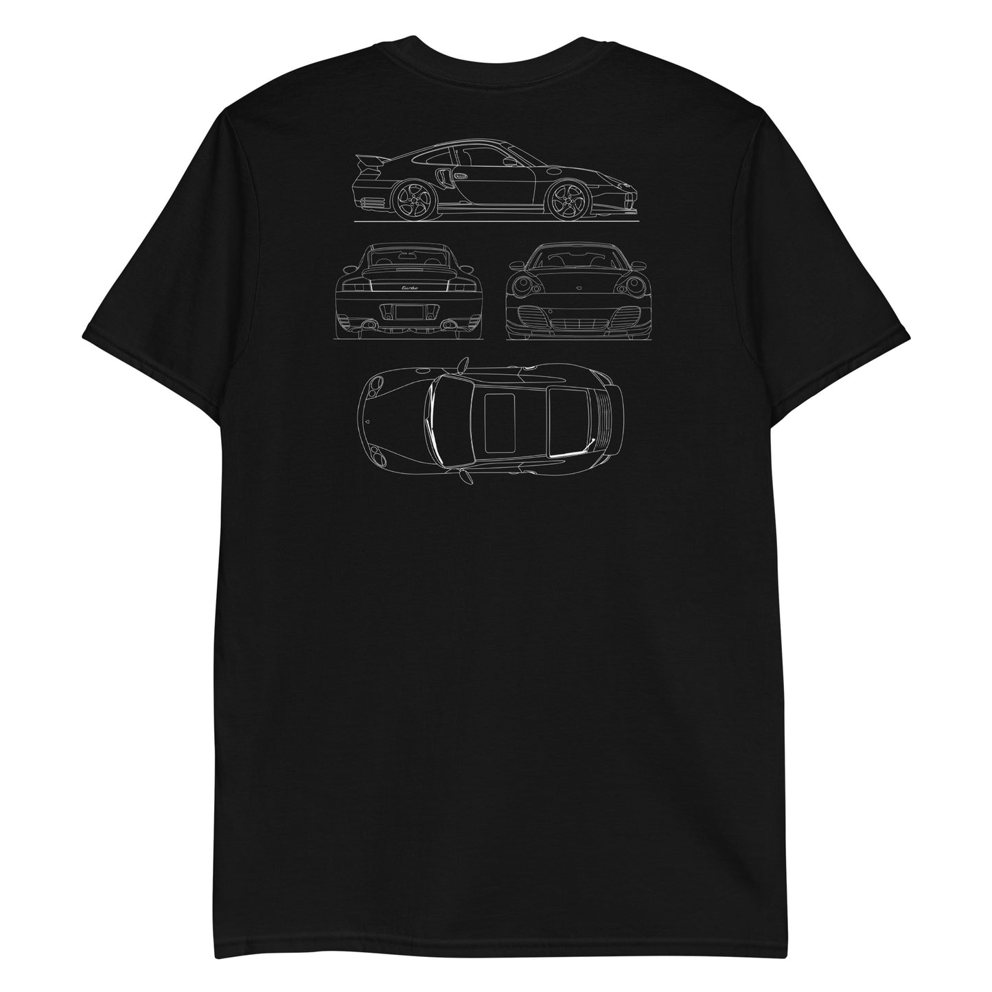 996 Blueprints T-Shirt