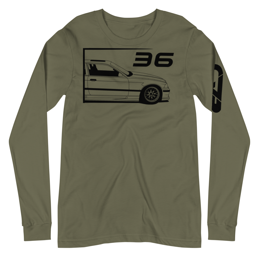36 Long Sleeve