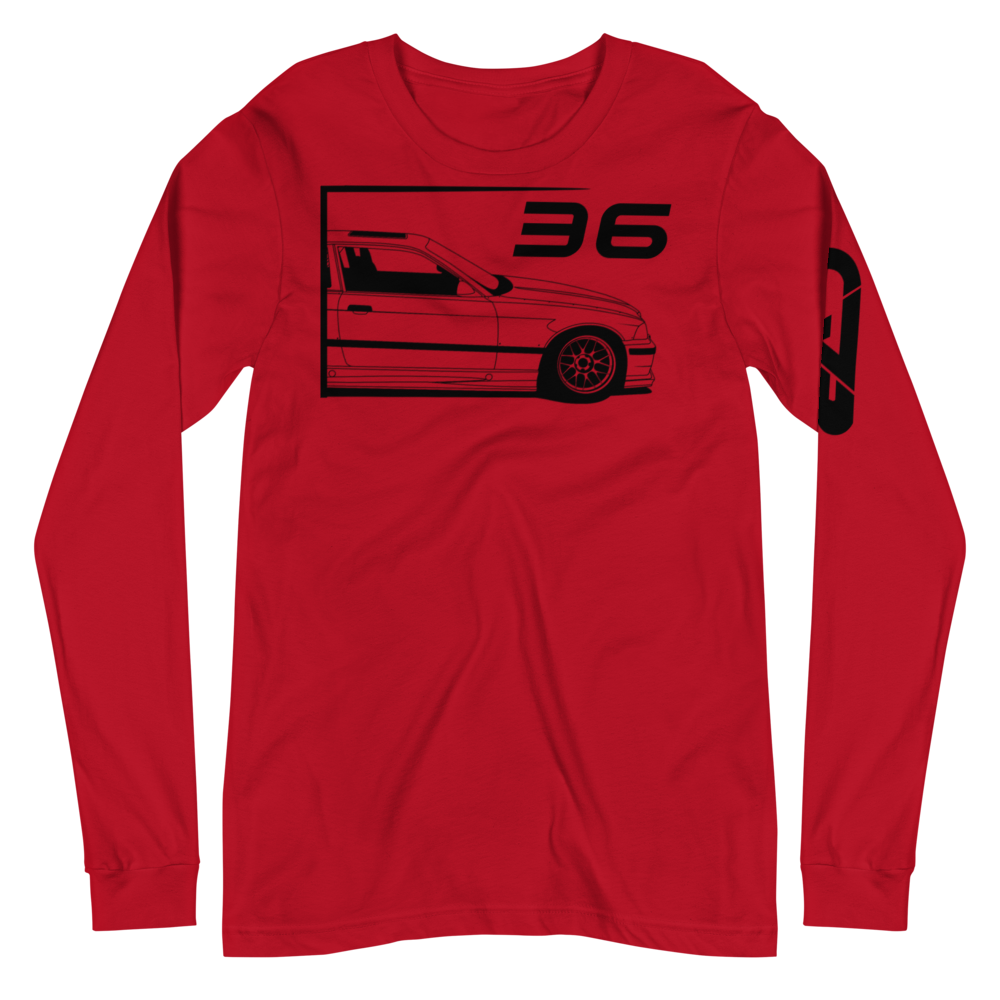 36 Long Sleeve