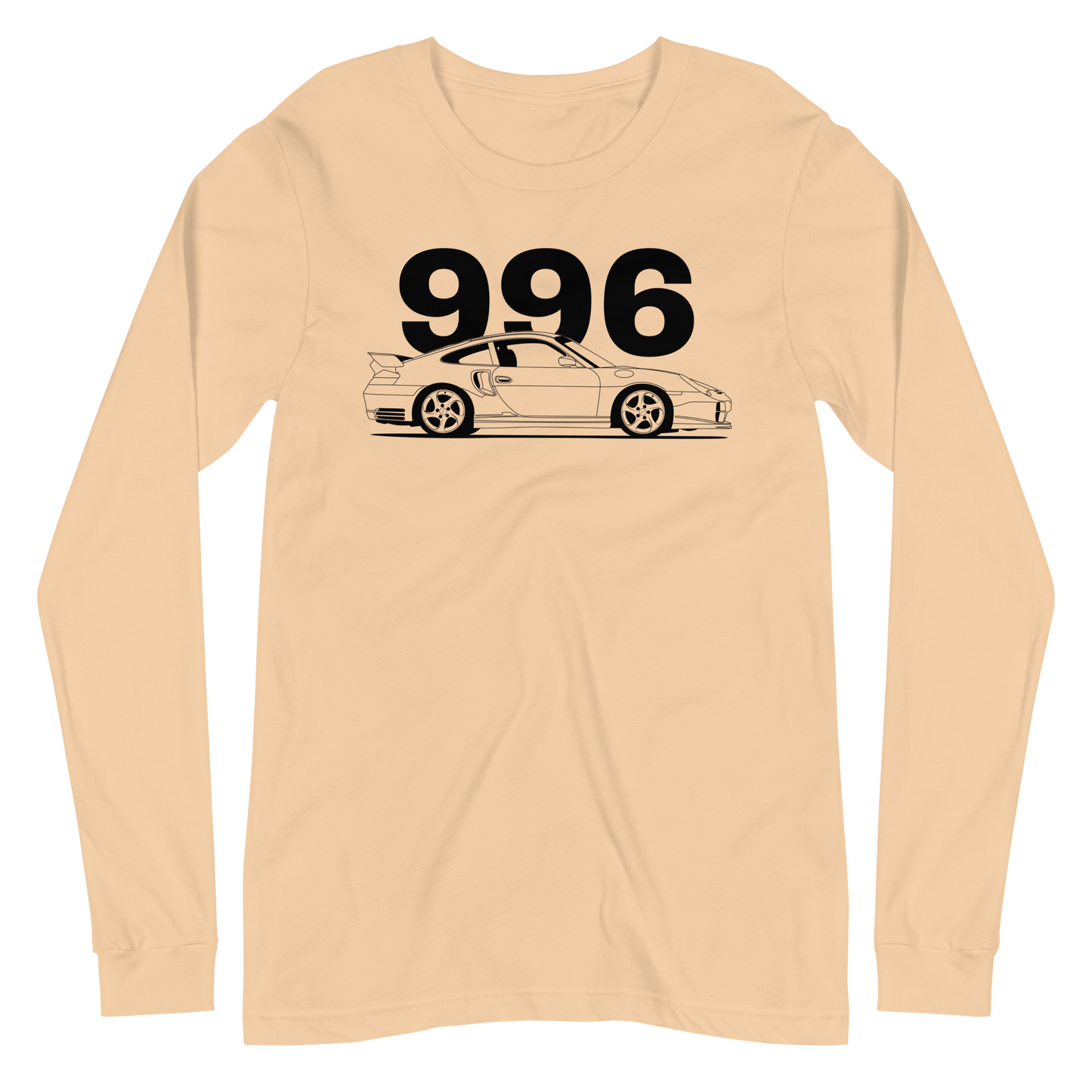 996 Sideview Long Sleeve