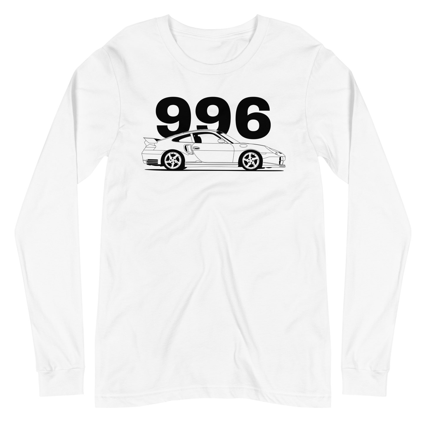 996 Sideview Long Sleeve