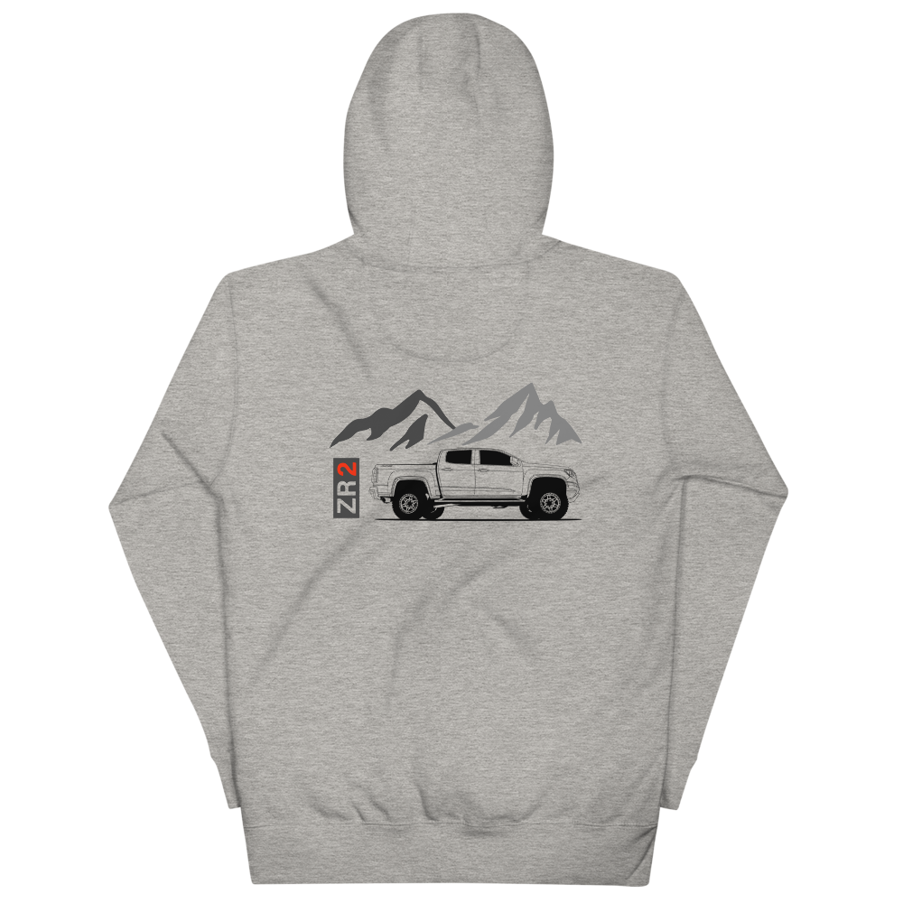 ZR2 Sideview Hoodie