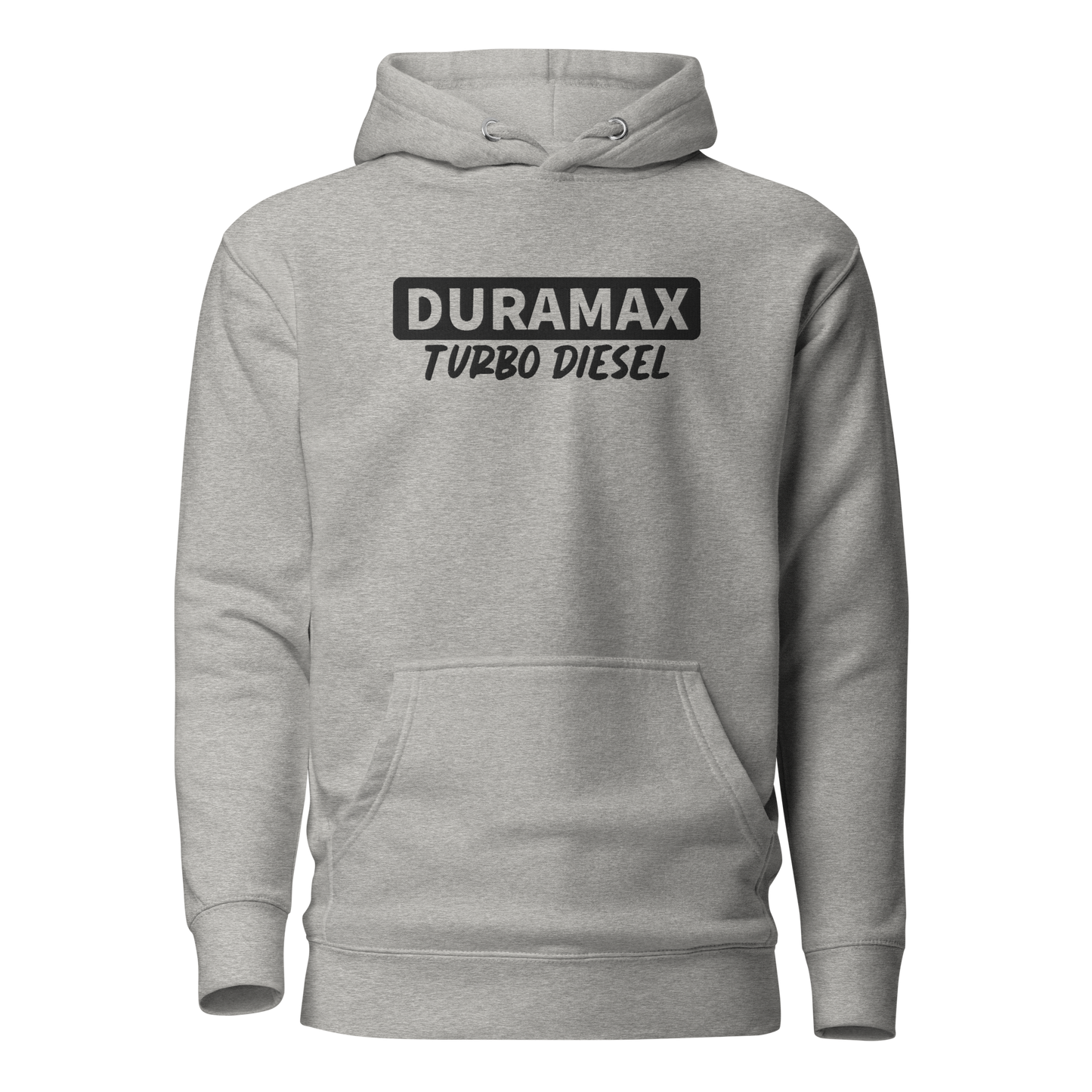 Embroidered Duramax Hoodie