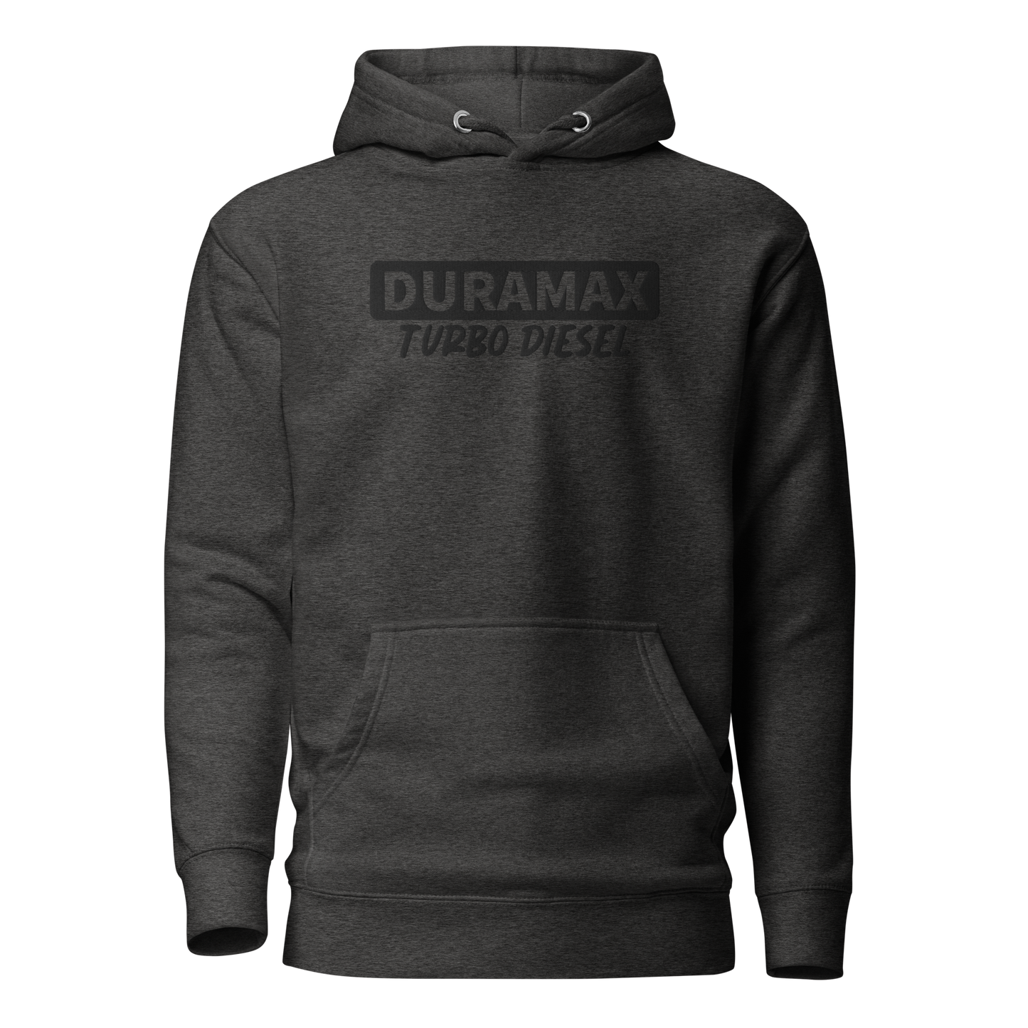 Embroidered Duramax Hoodie