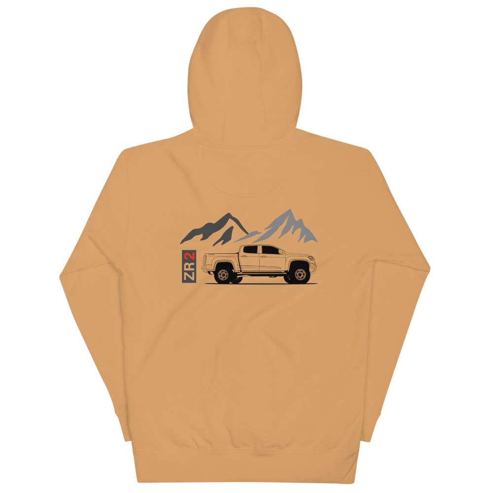 ZR2 Sideview Hoodie