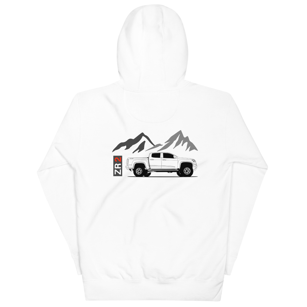 ZR2 Sideview Hoodie