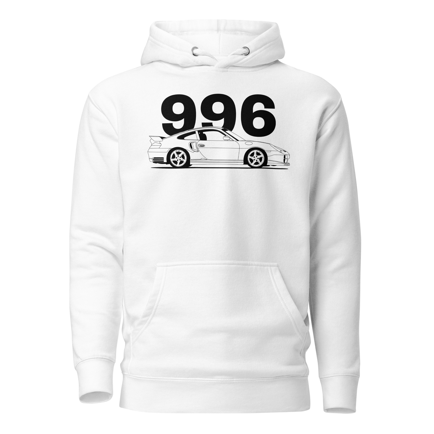 996 Sideview Hoodie