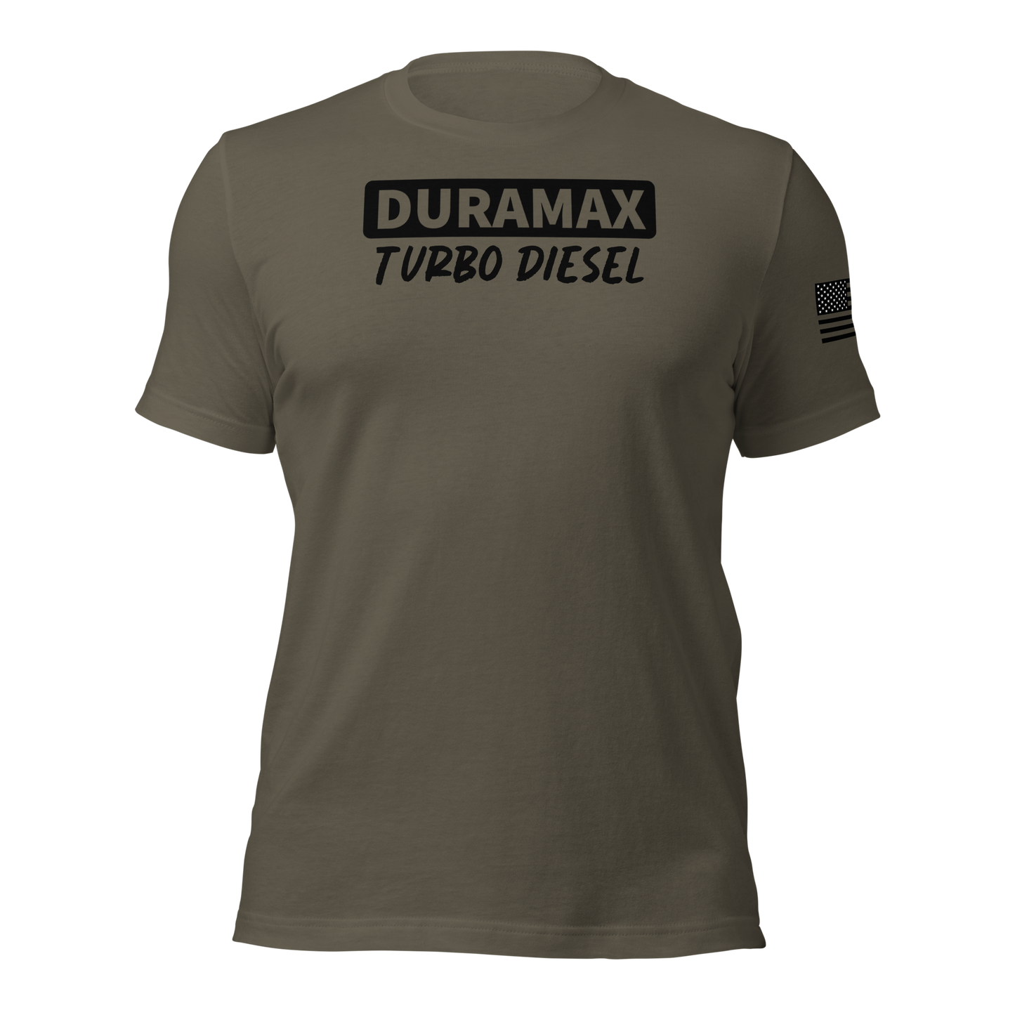 Duramax Turbo Diesel T-Shirt