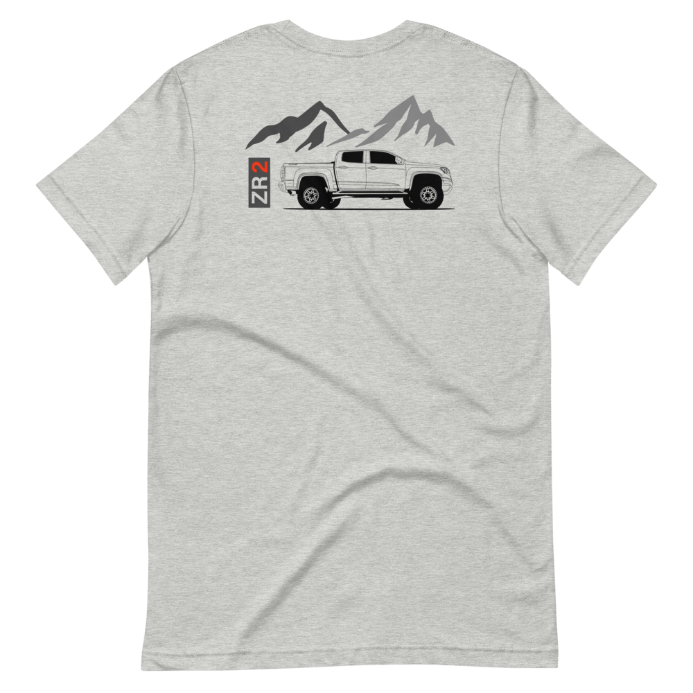 ZR2 Sideview T-Shirt