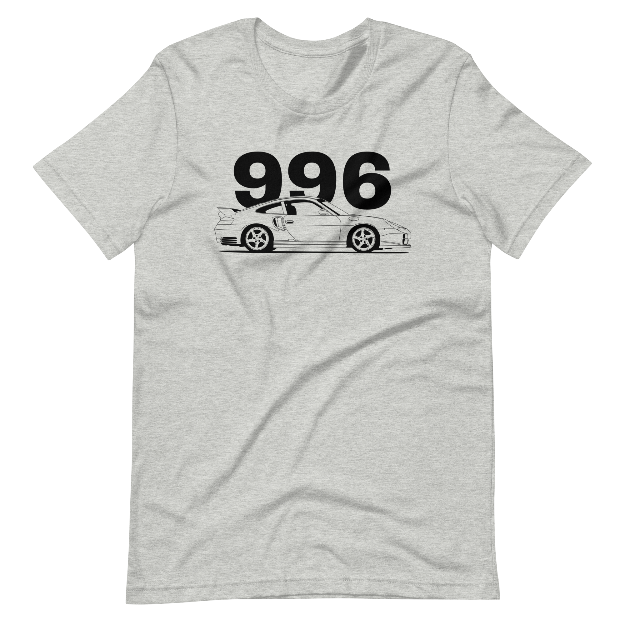 996 Sideview T-Shirt – Boosted Apex Designs