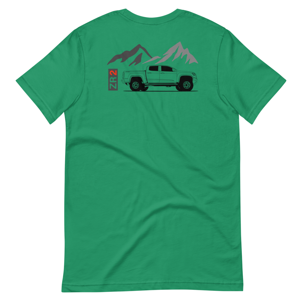 ZR2 Sideview T-Shirt