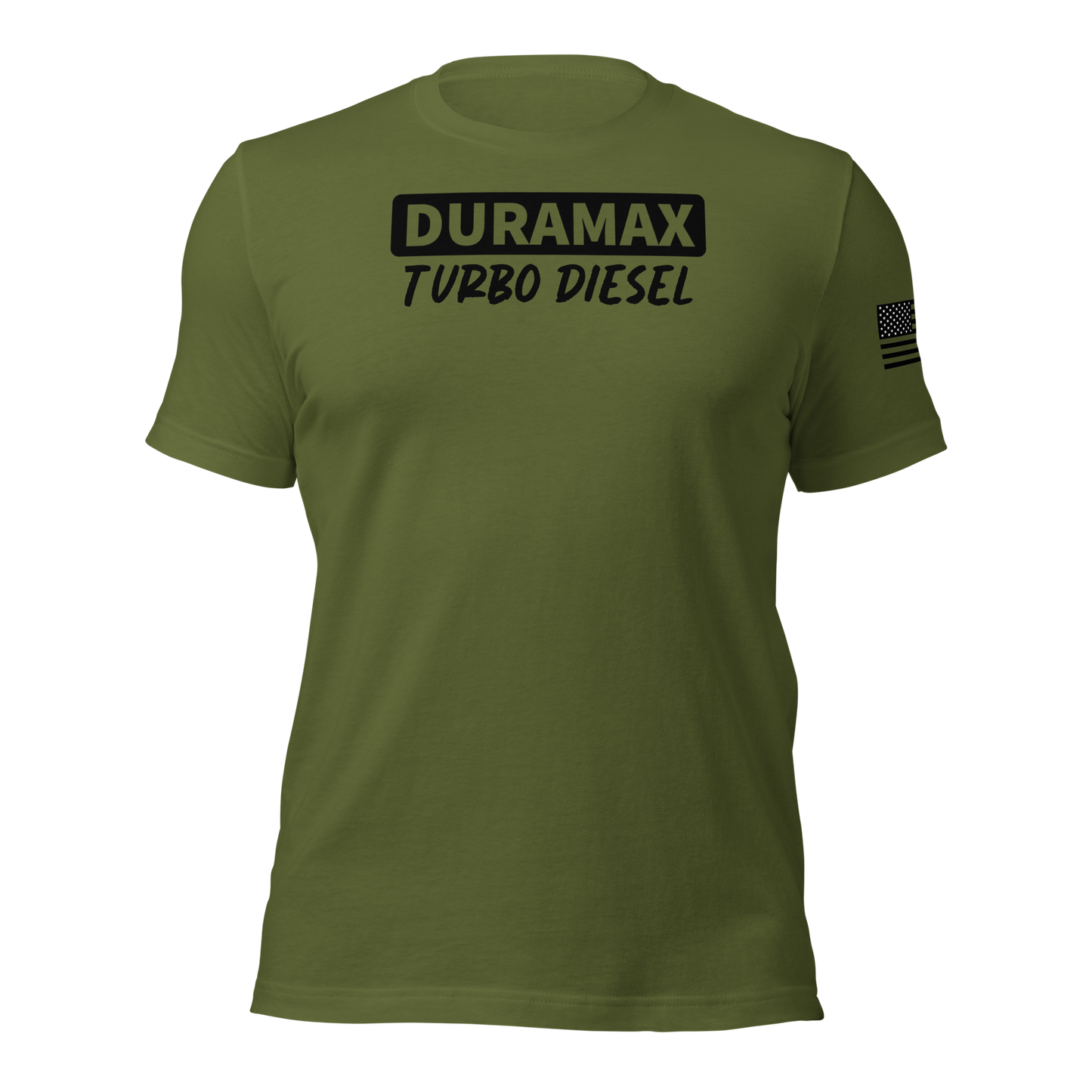 Duramax Turbo Diesel T-Shirt