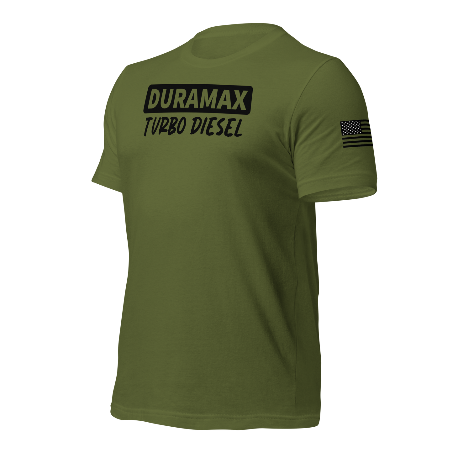 Duramax Turbo Diesel T-Shirt