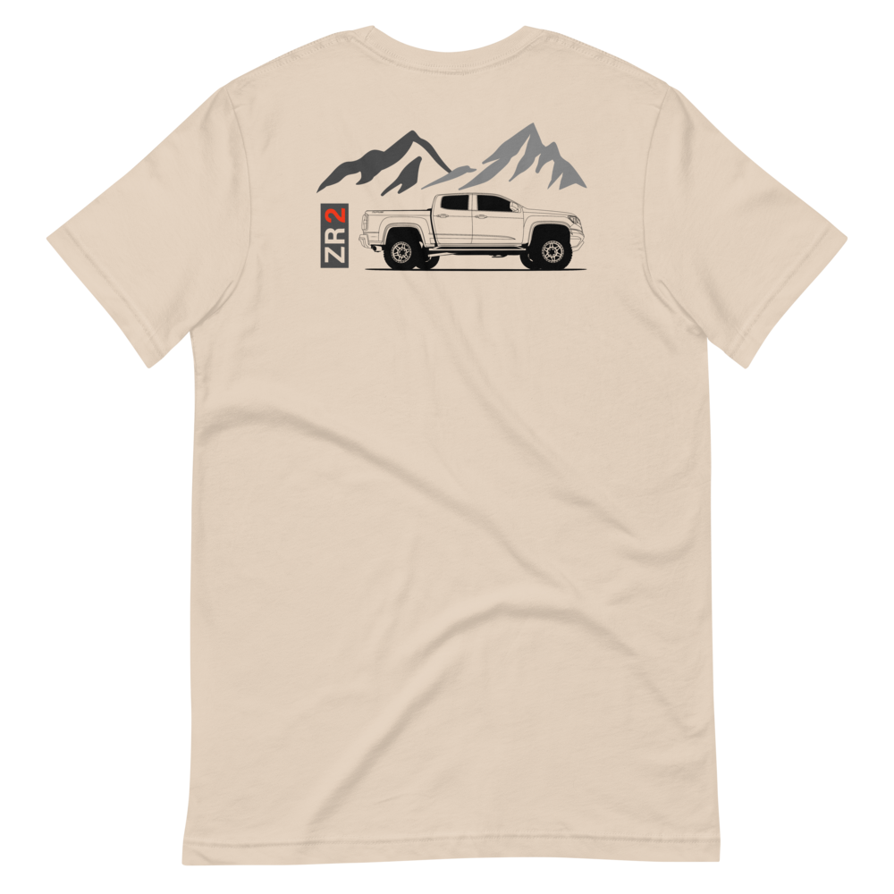 ZR2 Sideview T-Shirt