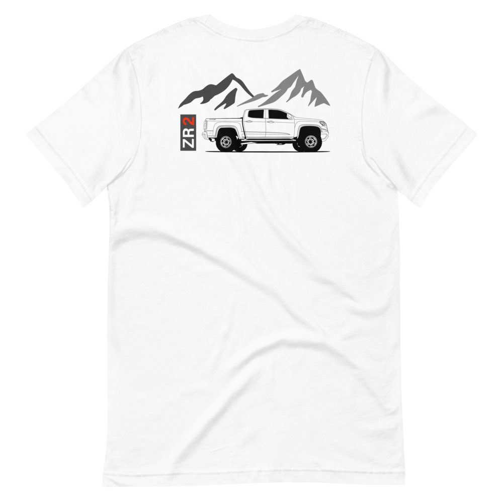 ZR2 Sideview T-Shirt