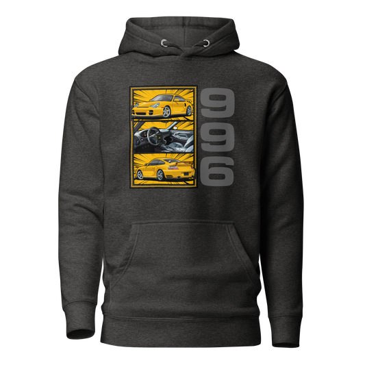 Speed Yellow Hoodie