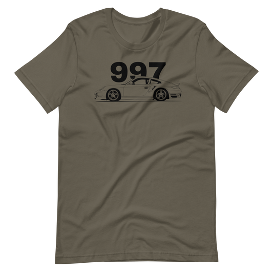 997 Sideview T-Shirt