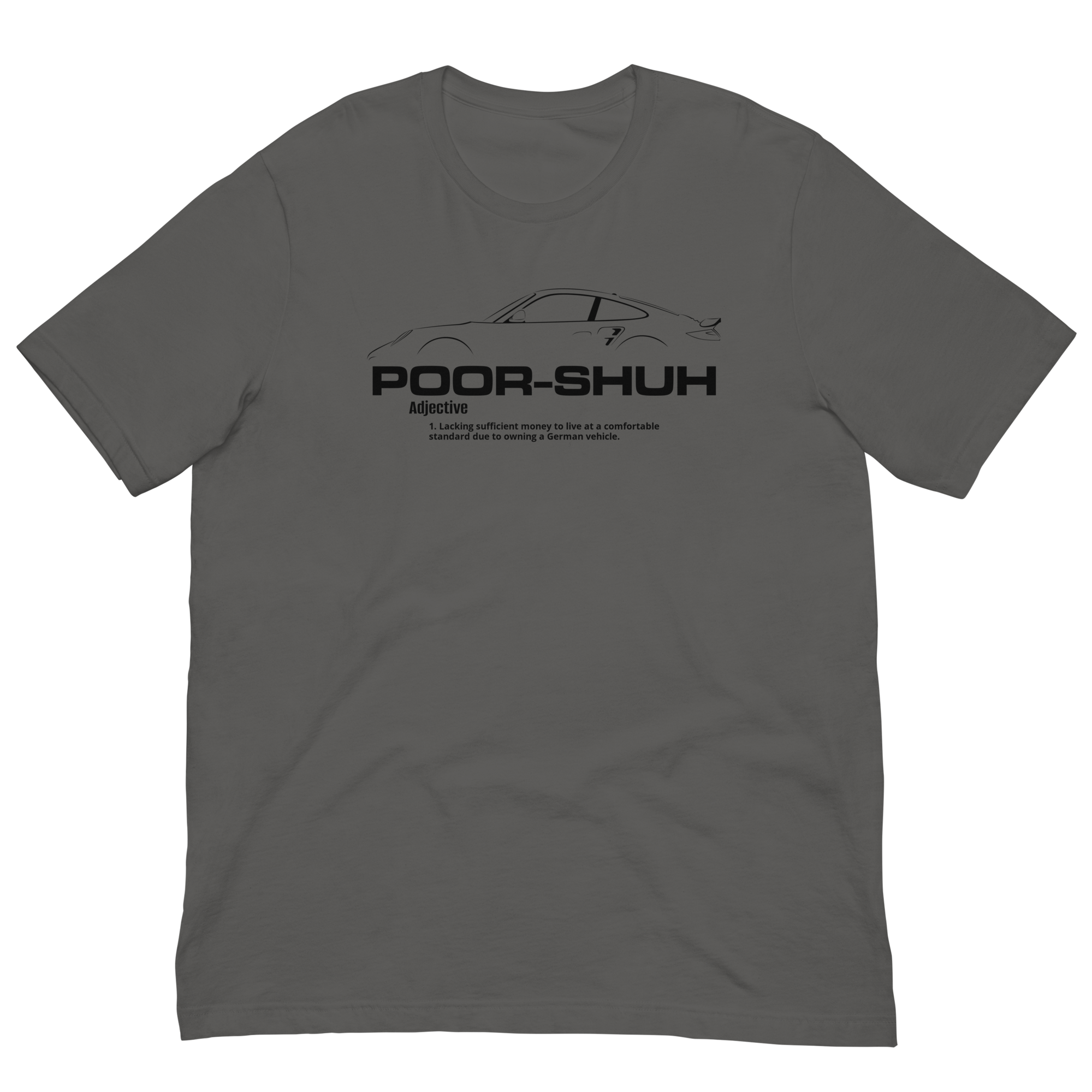 POWER TO THE PEAPLE スカジャン Godspeed Off The Leash Tee (Black Bleached Wash)