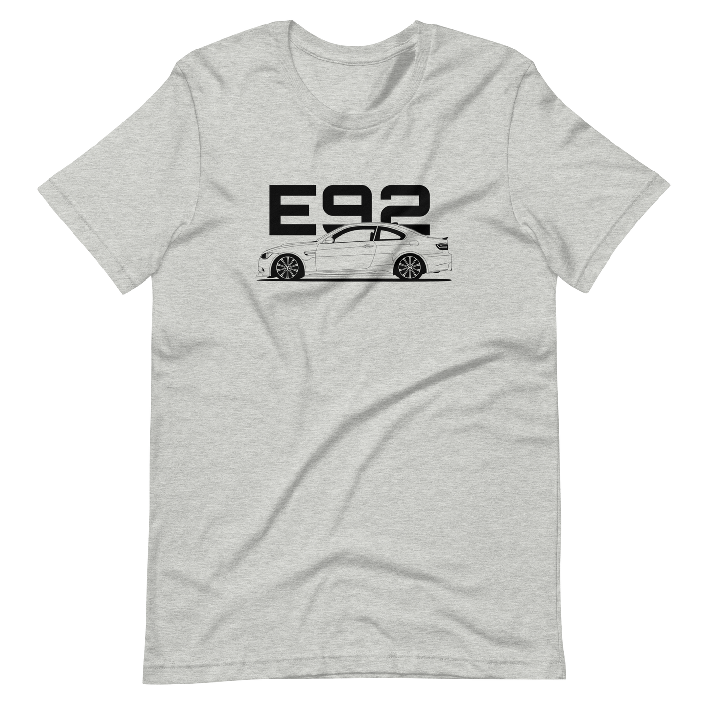 E92 Sideview T-Shirt