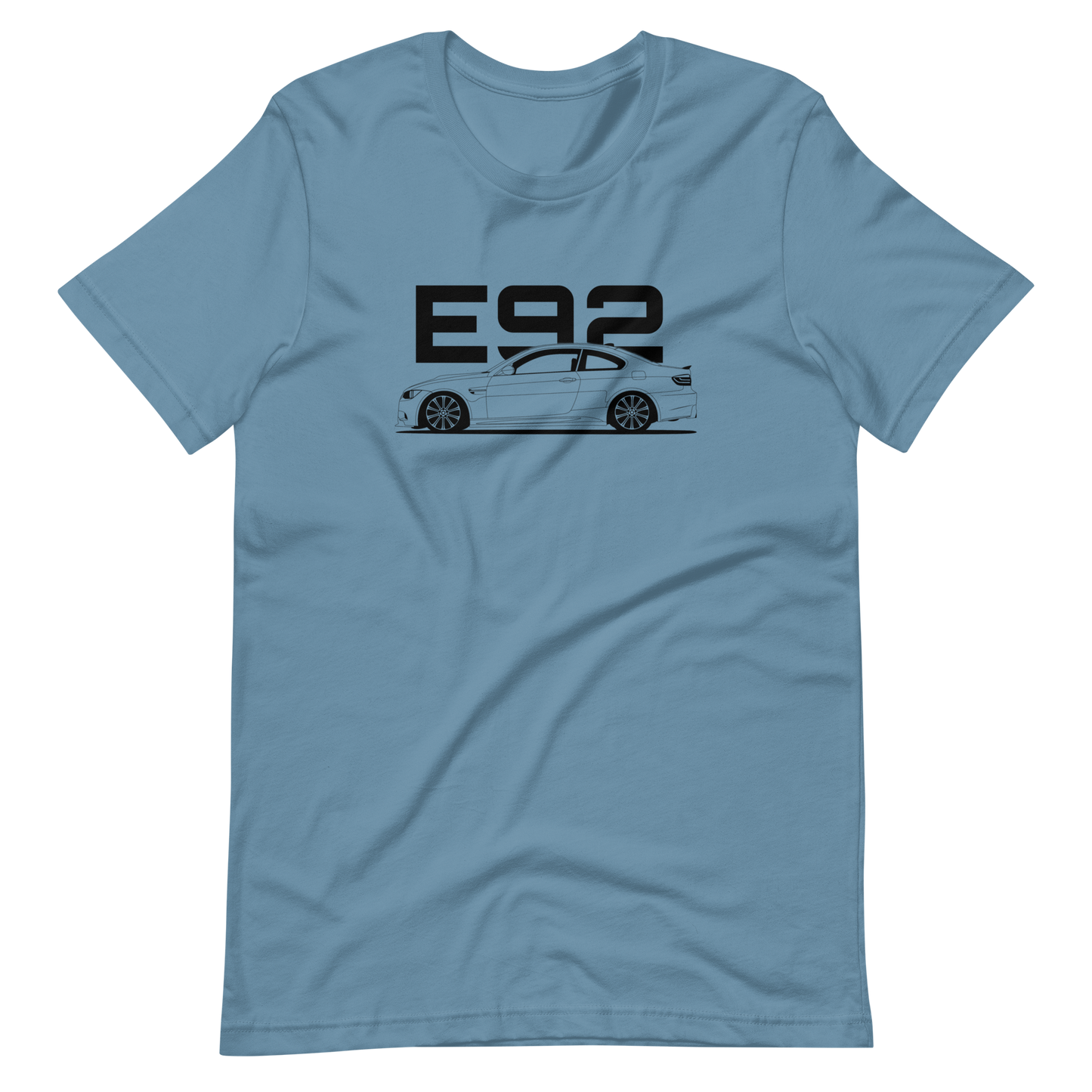 E92 Sideview T-Shirt