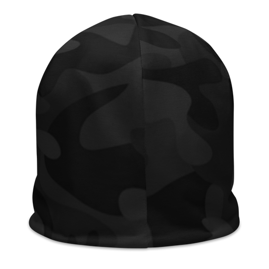 Camo B.A.D. Beanie