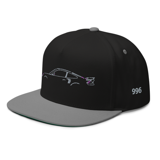 996 Outline Cap