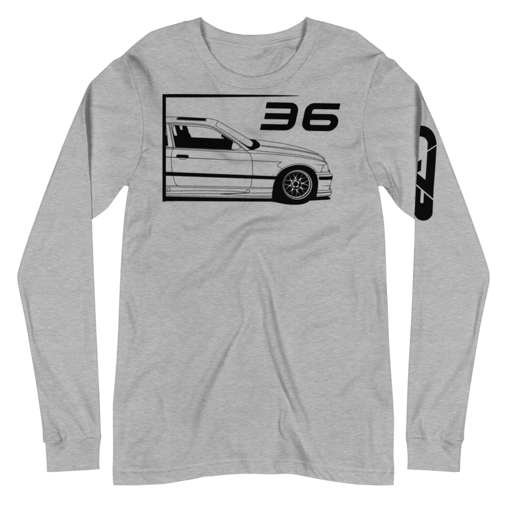 36 Long Sleeve – Boosted Apex Designs