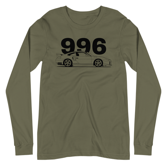 996 Sideview Long Sleeve