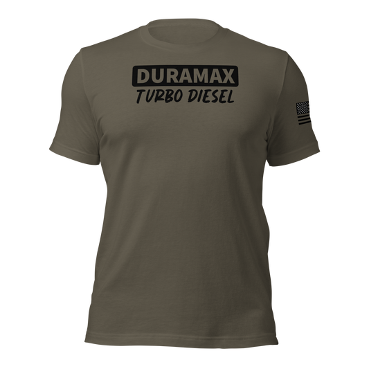 Duramax Turbo Diesel T-Shirt