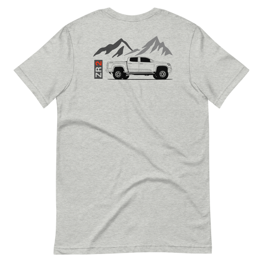 ZR2 Sideview T-Shirt