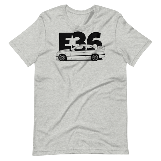 E36 Sideview T-Shirt