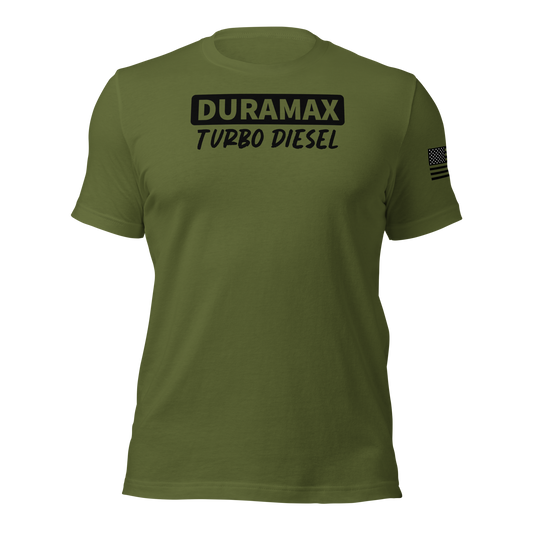 Duramax Turbo Diesel T-Shirt