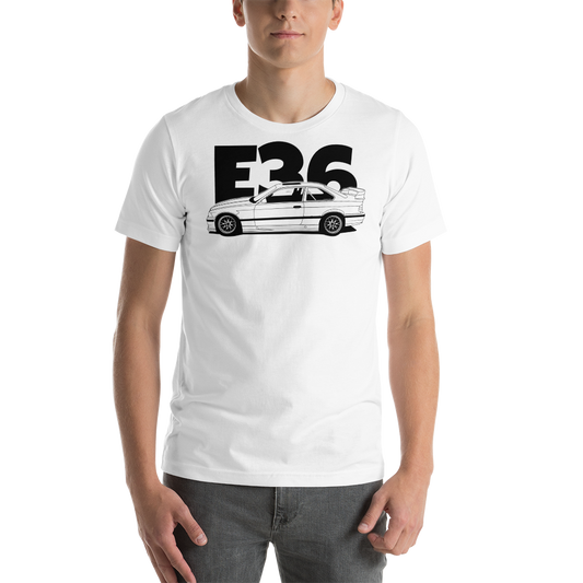 E36 Sideview T-Shirt