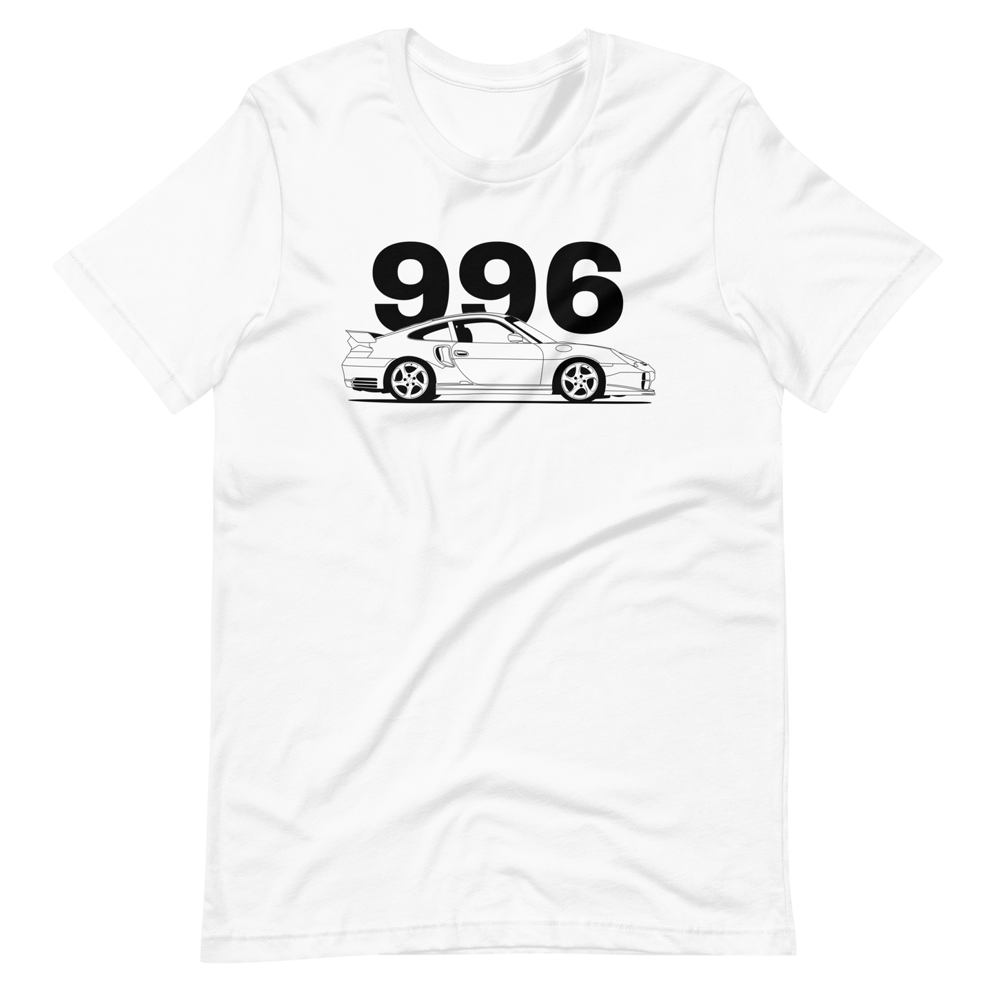 996 Sideview T-Shirt